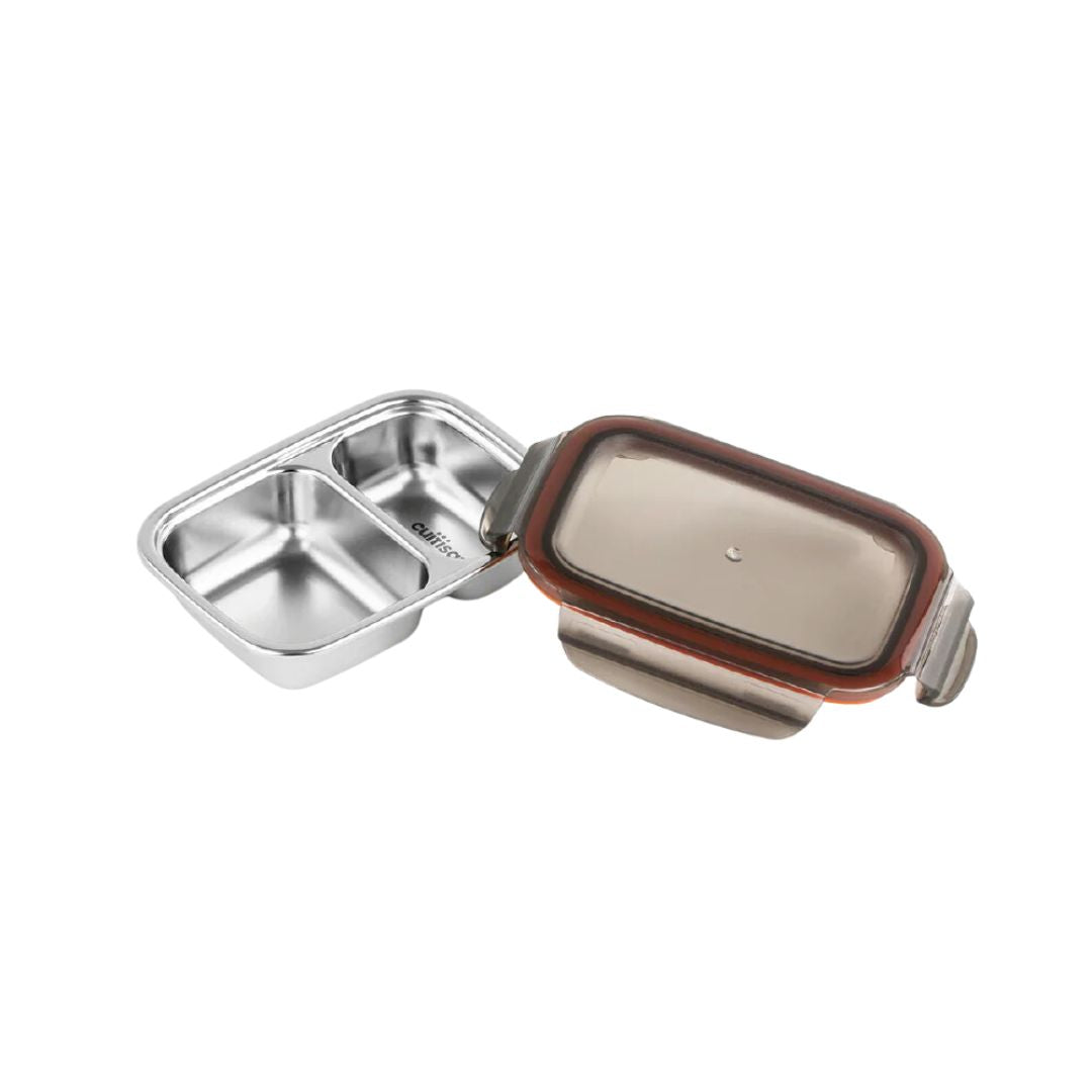 Cuitisan Partition Rectangle Lunch Box