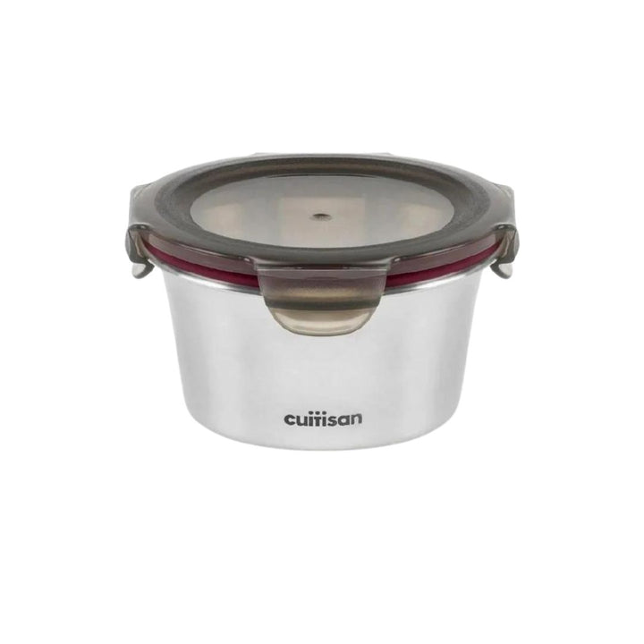 Cuitisan Flora Round Lunch Box