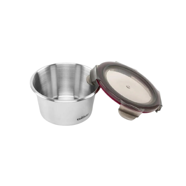 Cuitisan Flora Round Lunch Box