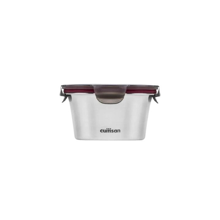 Cuitisan Flora Round Lunch Box