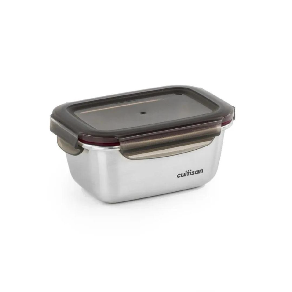 Cuitisan Flora Rectangle Lunch Box