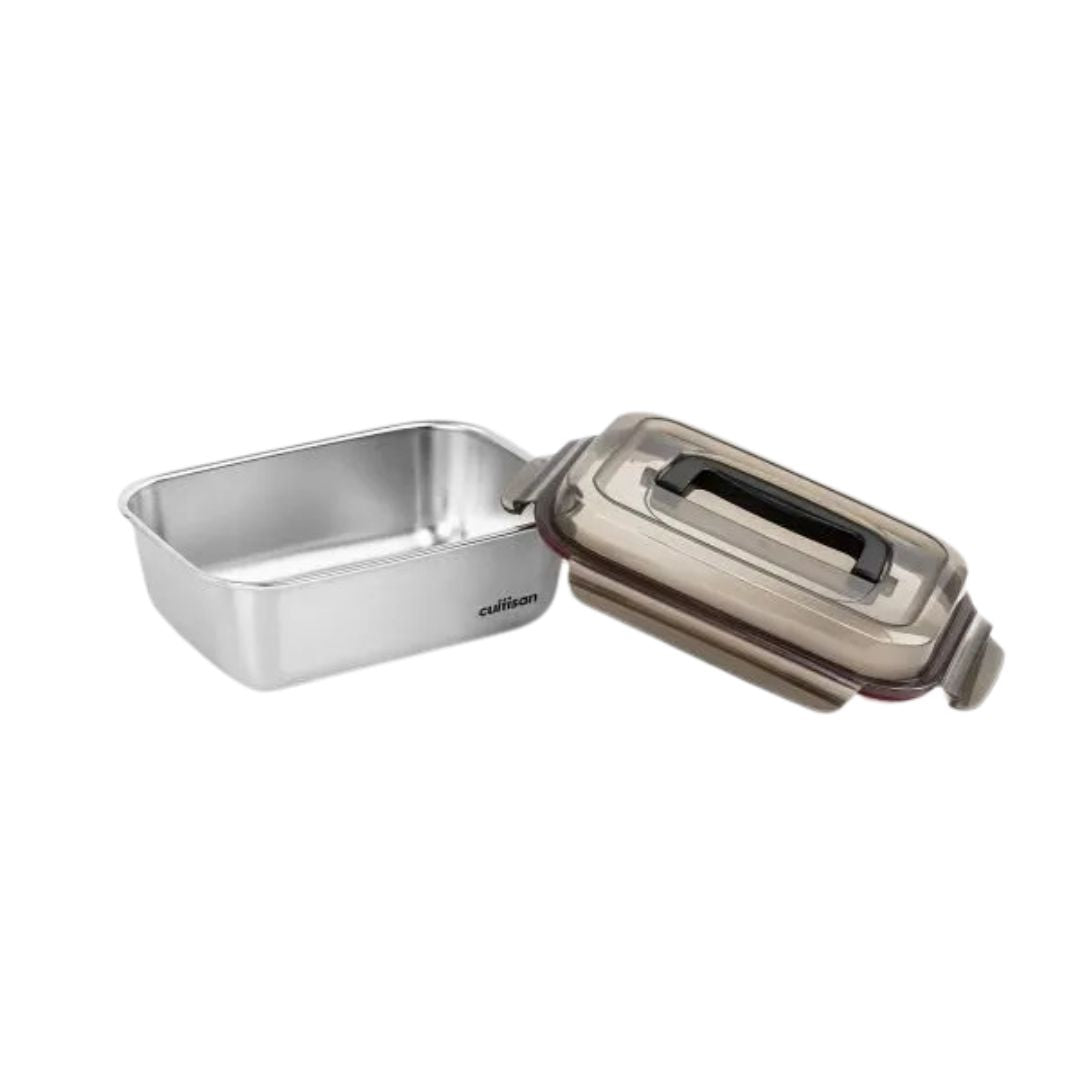 Cuitisan Flora Handy Rectangle Lunch Box 2.8L
