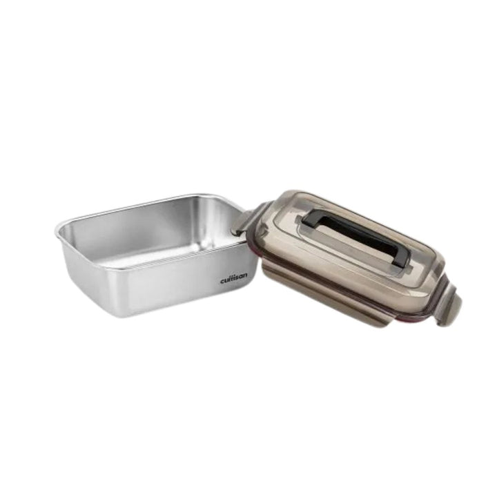 Cuitisan Flora Handy Rectangle Lunch Box 2.8L