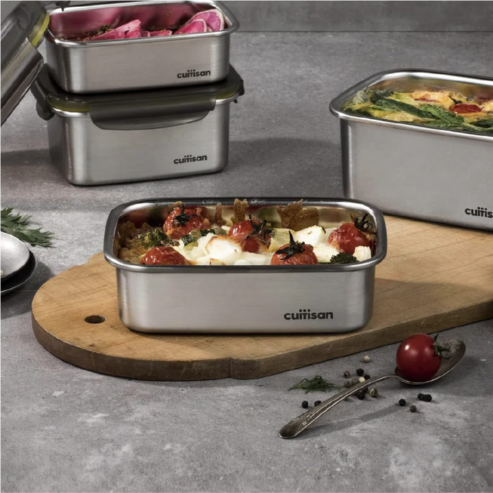Cuitisan Signature Rectangle Lunch Box