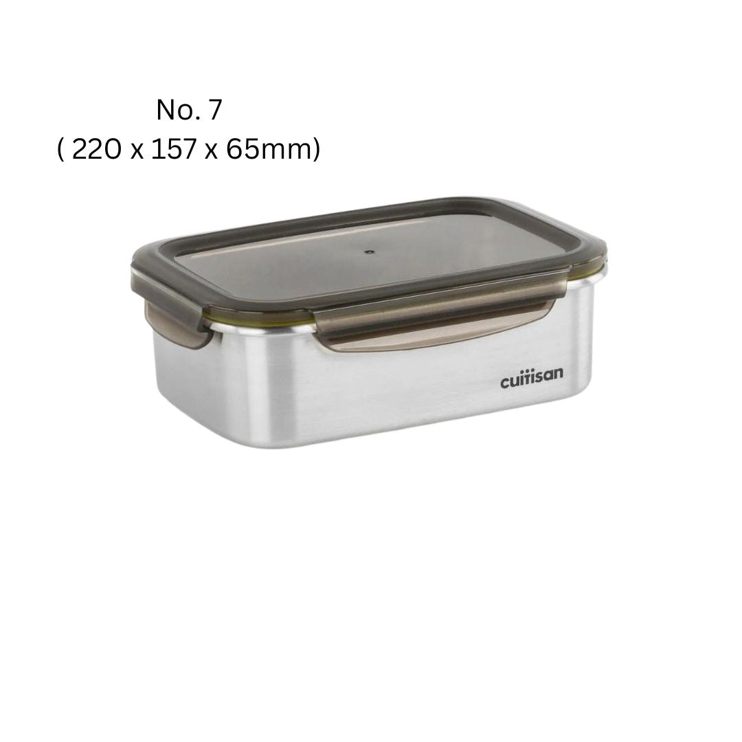 Cuitisan Signature Rectangle Lunch Box