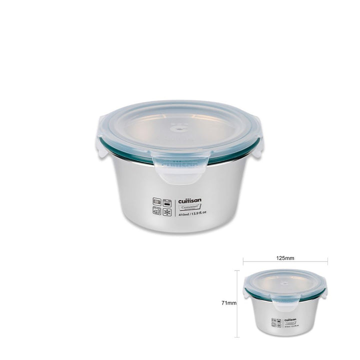 Cuitisan Simple Round