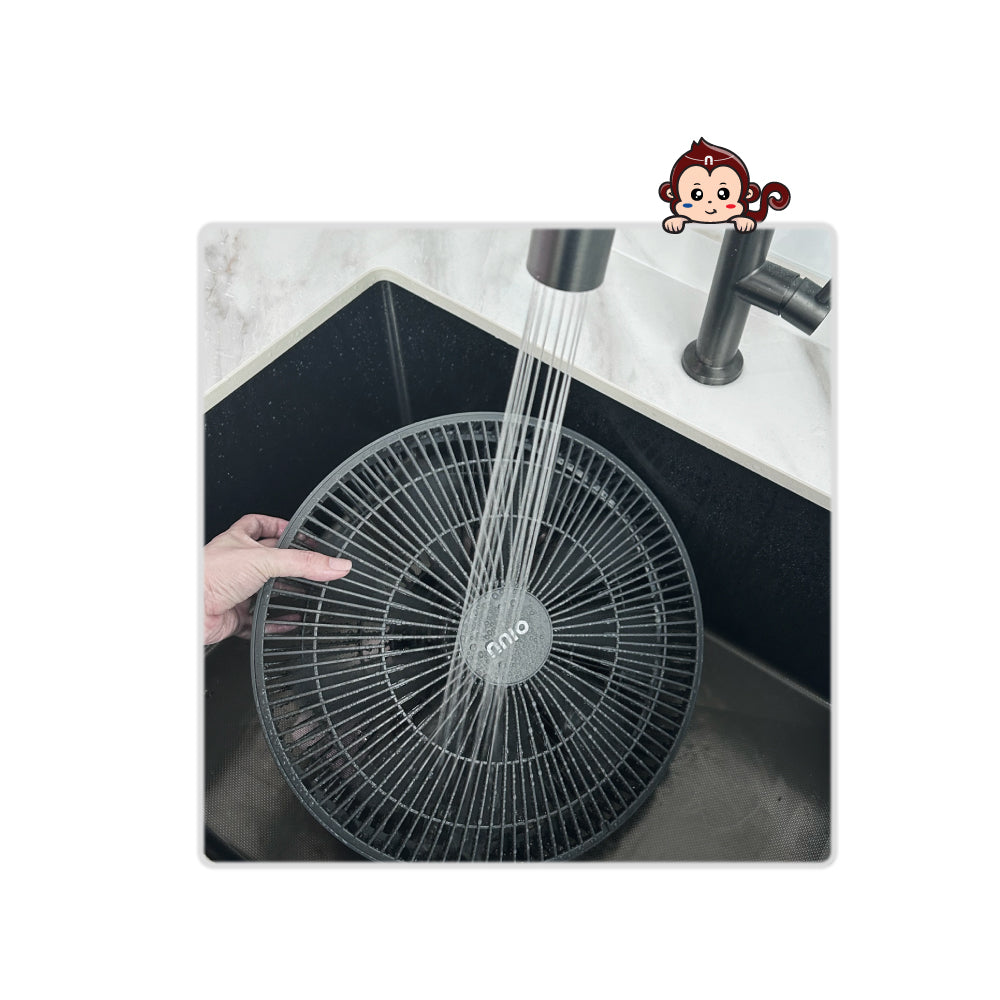 NNIO EZ88 12" Bldc Air Circulator Stand Fan