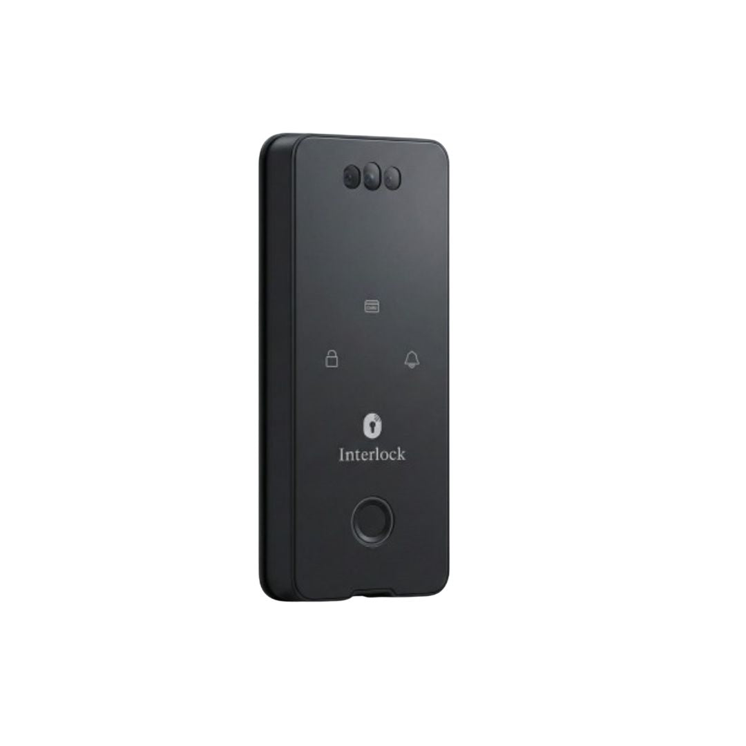Interlock Mercury G3 Digital Gate Lock with Dual Camera Security