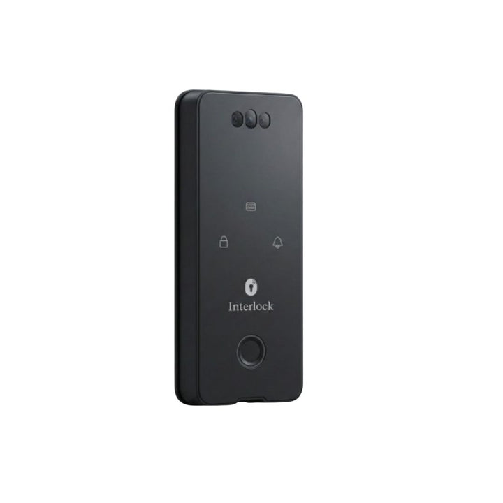 Interlock Mercury G3 Digital Gate Lock with Dual Camera Security