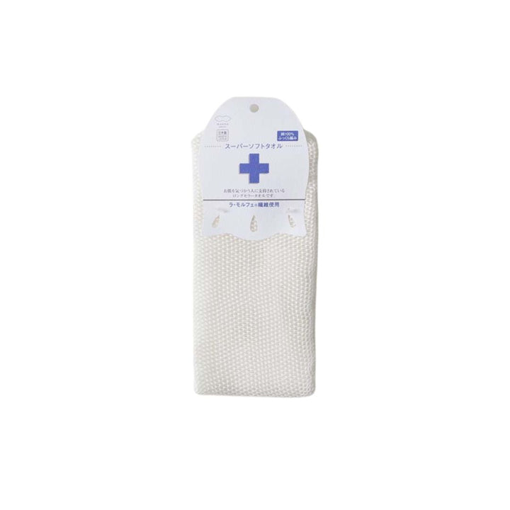 Marna Ultra Soft Cotton Body Wash Towel (33x90cm)