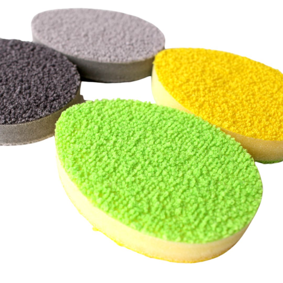 Marna Tea/Coffee Stain Cleaning Sponge 2pcs Set