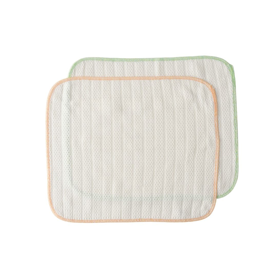 Marna High Water Absorption Cloth (30x33cm) 2 in 1 Set