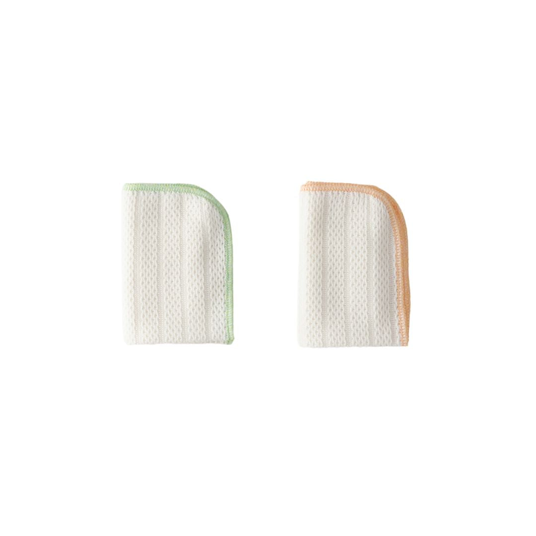 Marna High Water Absorption Cloth (30x33cm) 2 in 1 Set
