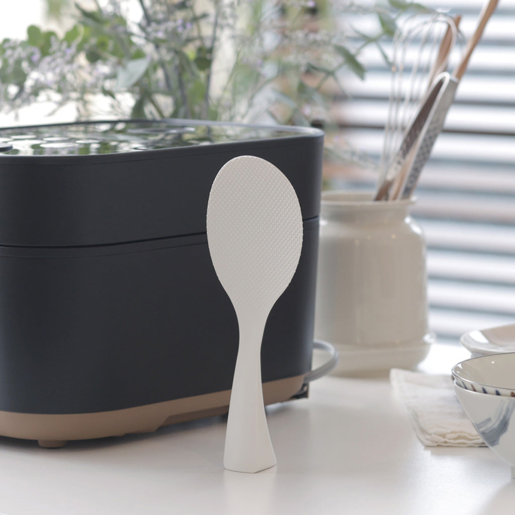 Marna Standing Rice Scoop (200x77x36mm)
