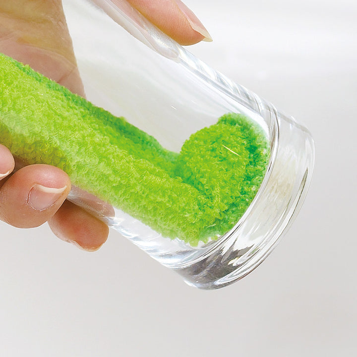 Marna Bottle Sponge With 13.9" Handle (46x353x40mm)