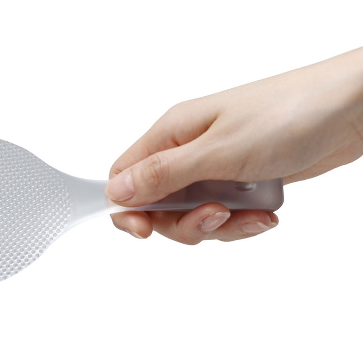 Marna TPX Standing Rice Scoop (200x77x36mm)