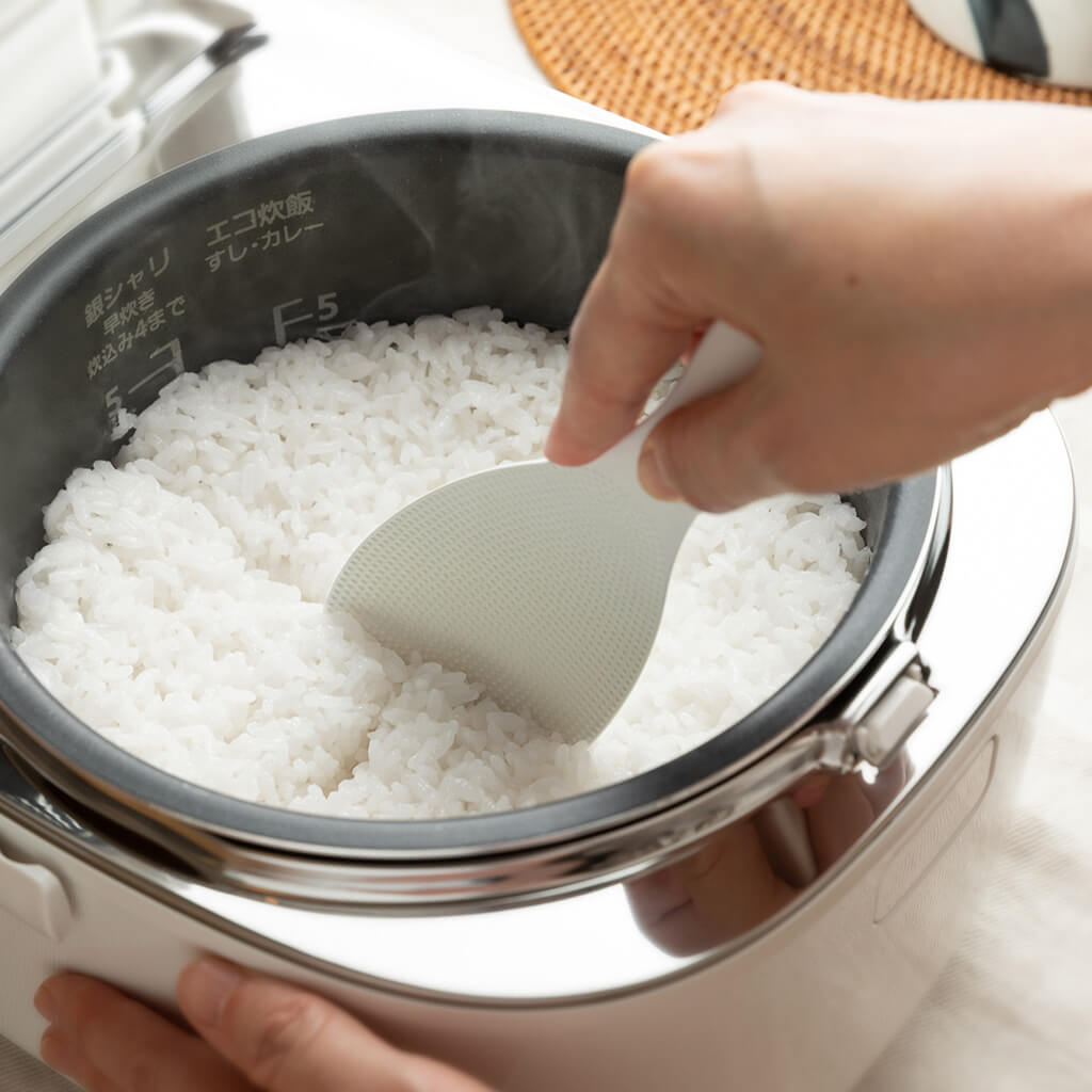 Marna Ultimate Rice Scoop (67x23x219mm)