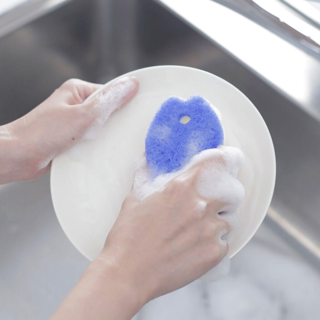Marna Osakana Kitchen Sponge (142x66x35mm)
