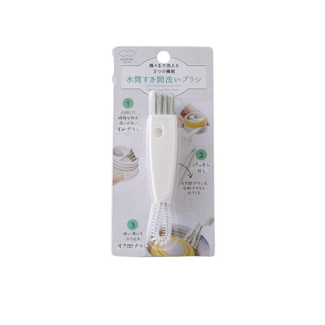 Marna Multipurpose Water Bottle Cleaning Brush (25x134x16mm)