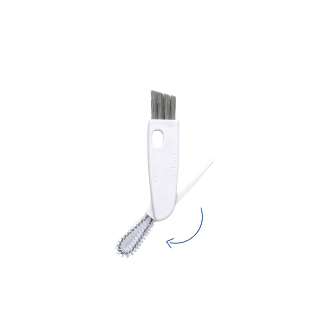 Marna Multipurpose Water Bottle Cleaning Brush (25x134x16mm)