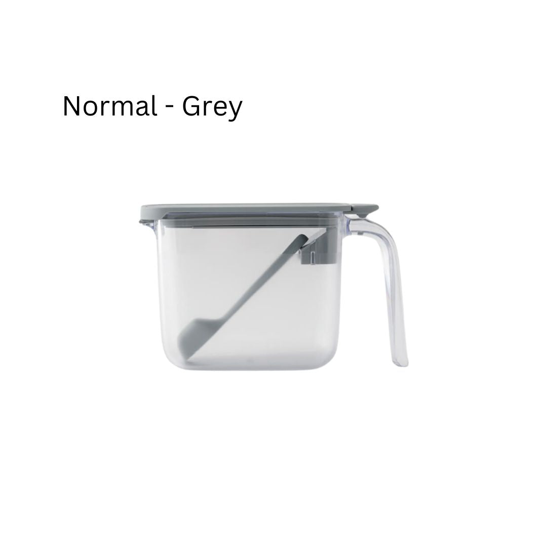 Marna Good Lock Salt/Sugar Container