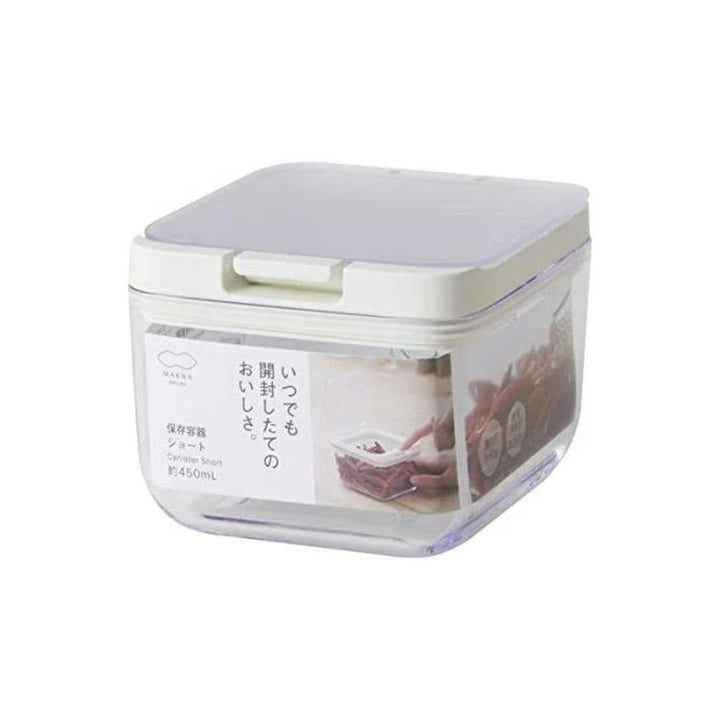 Marna Good Lock Canister Short 450ml