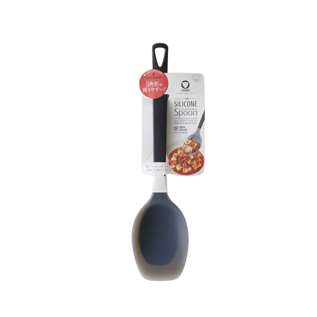 Marna Triangrip Silicone Cooking Spoon (56x31x248mm)