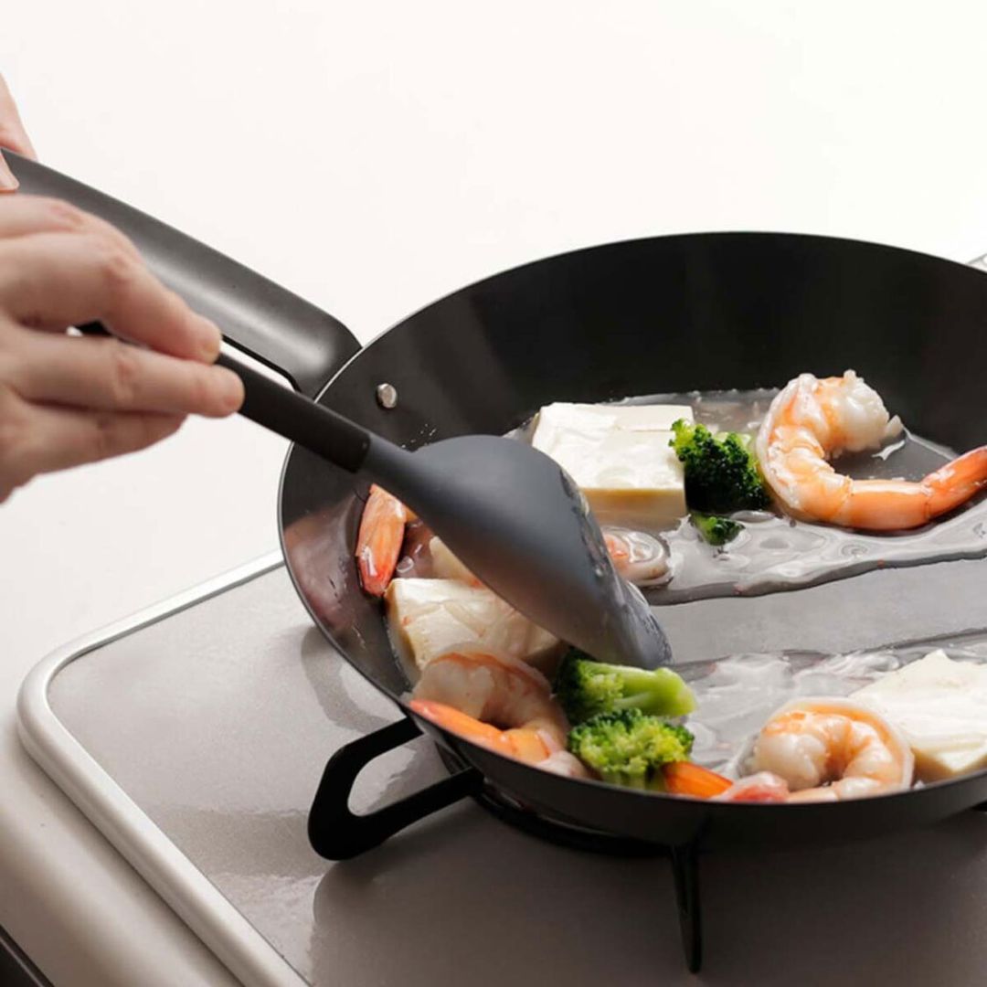 Marna Triangrip Silicone Cooking Spoon (56x31x248mm)