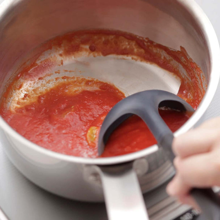 Marna Triangrip Silicone Ladle