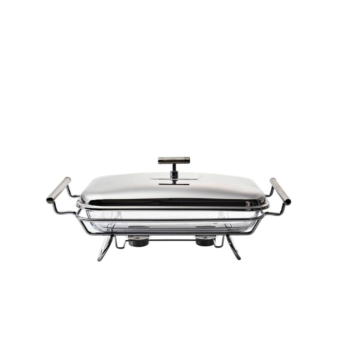 Sabinex Rectangular Food Warmer