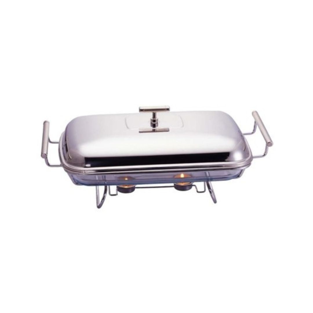 Sabinex Rectangular Food Warmer