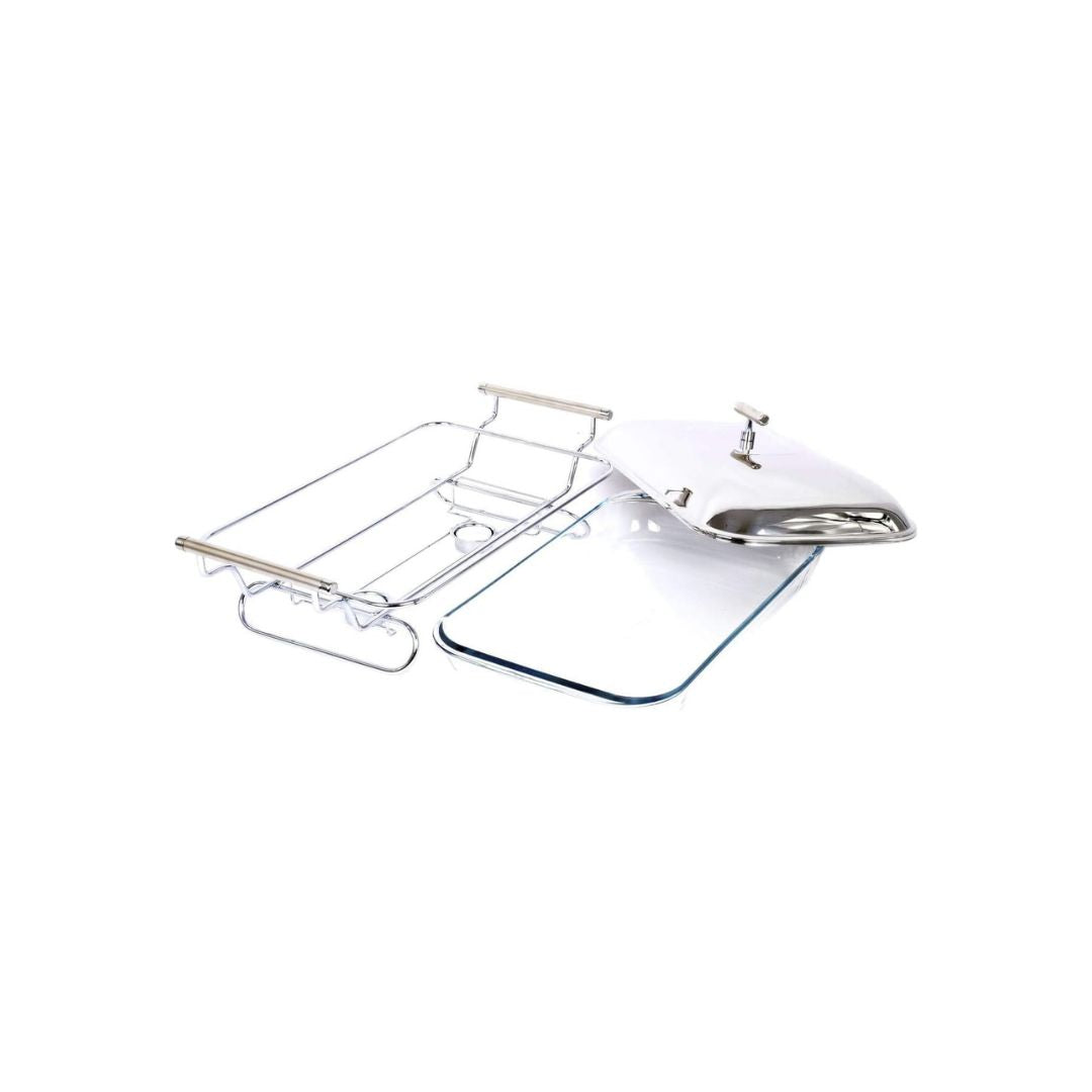 Sabinex Rectangular Food Warmer