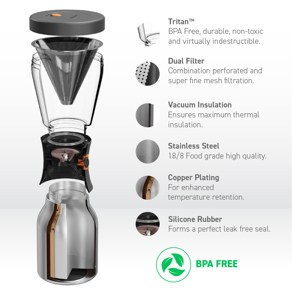Kopi ASOBU Cold Brew