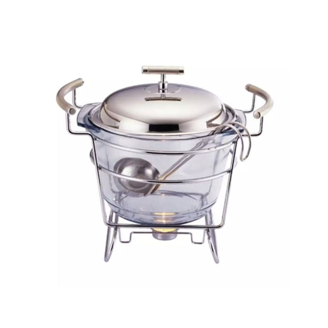 Sabinex Round Food Warmer 4L