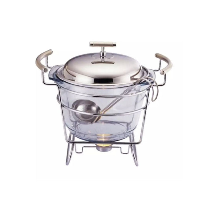 Sabinex Round Food Warmer 4L