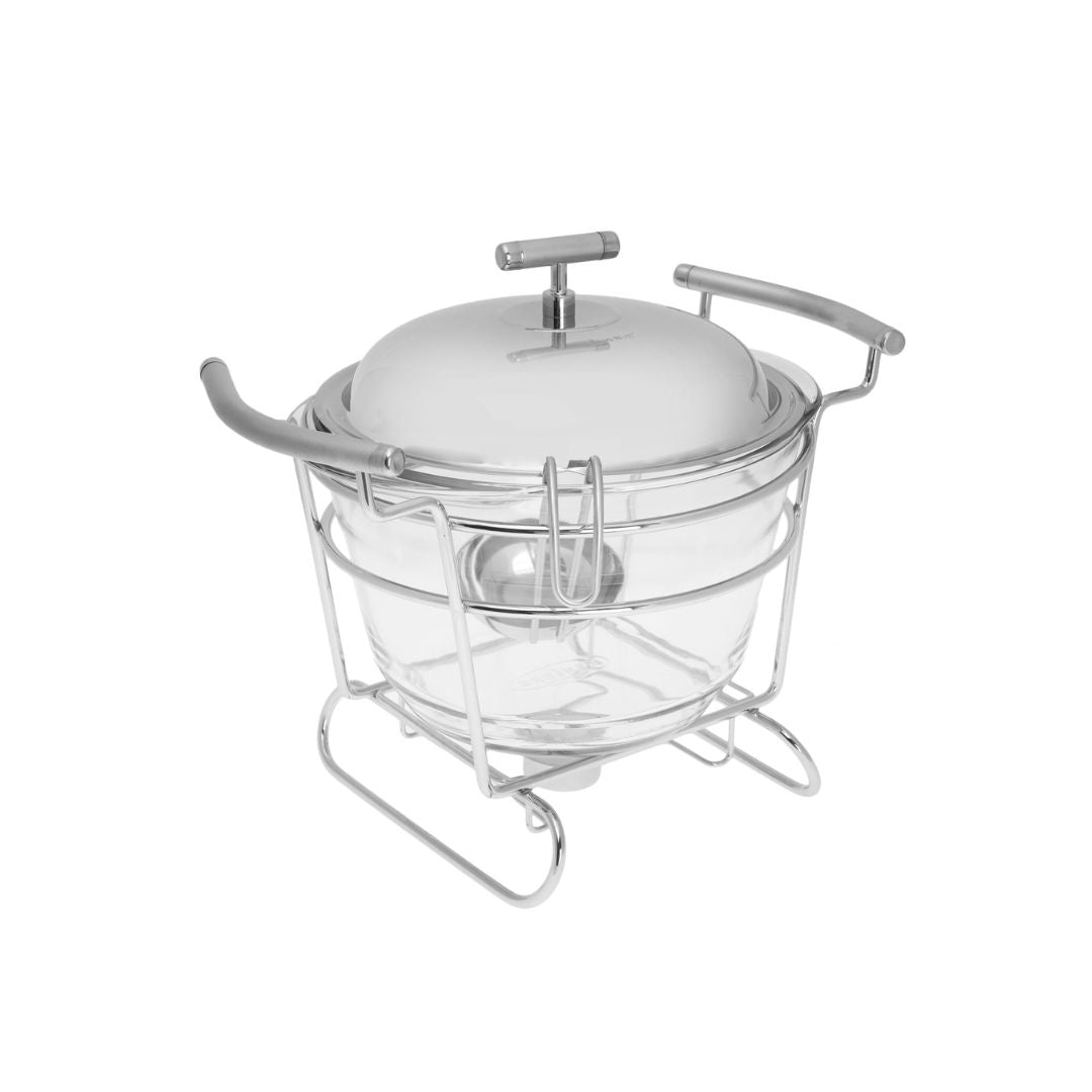 Sabinex Round Food Warmer 4L