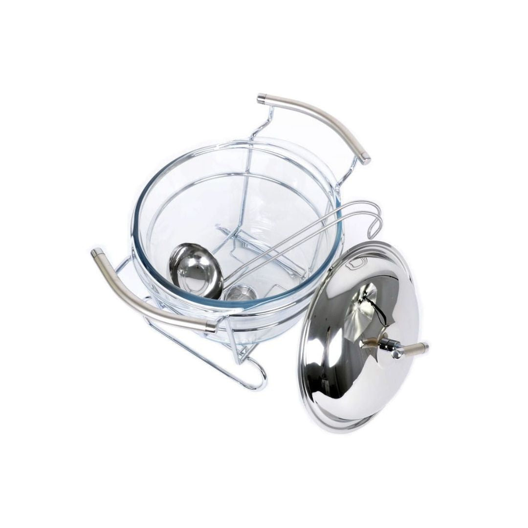 Sabinex Round Food Warmer 4L