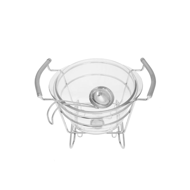 Sabinex Round Food Warmer 4L