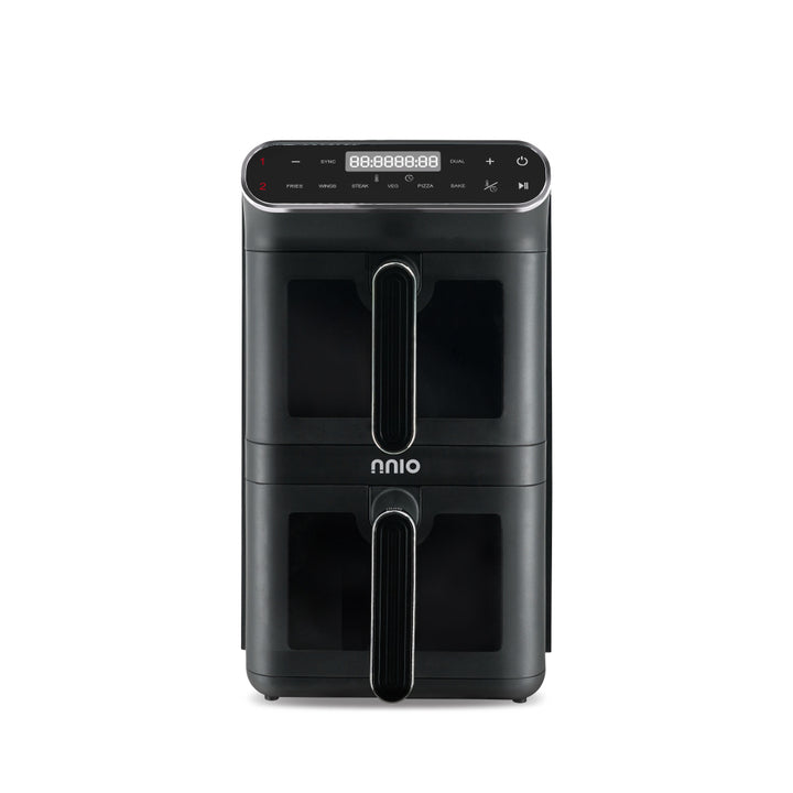 NNIO Krispyduo 11L Dual Zone Digital Air Fryer