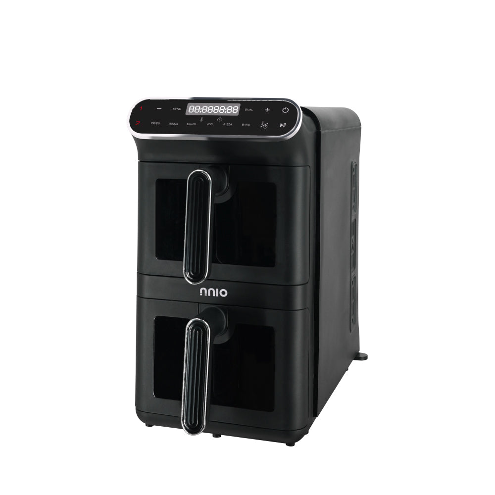 NNIO Krispyduo 11L Dual Zone Digital Air Fryer