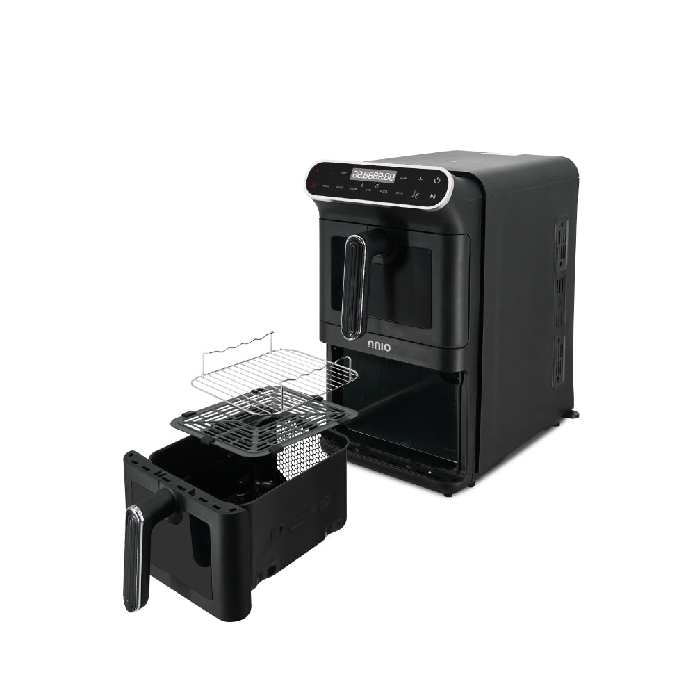 NNIO Krispyduo 11L Dual Zone Digital Air Fryer