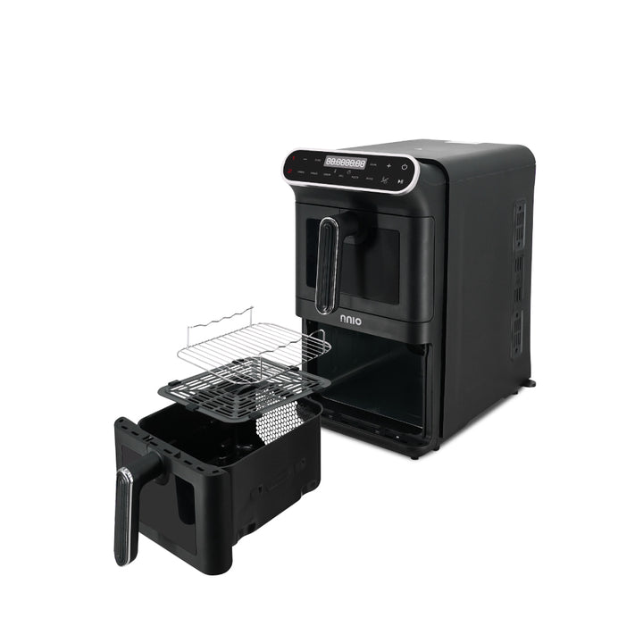 NNIO Krispyduo 11L Dual Zone Digital Air Fryer