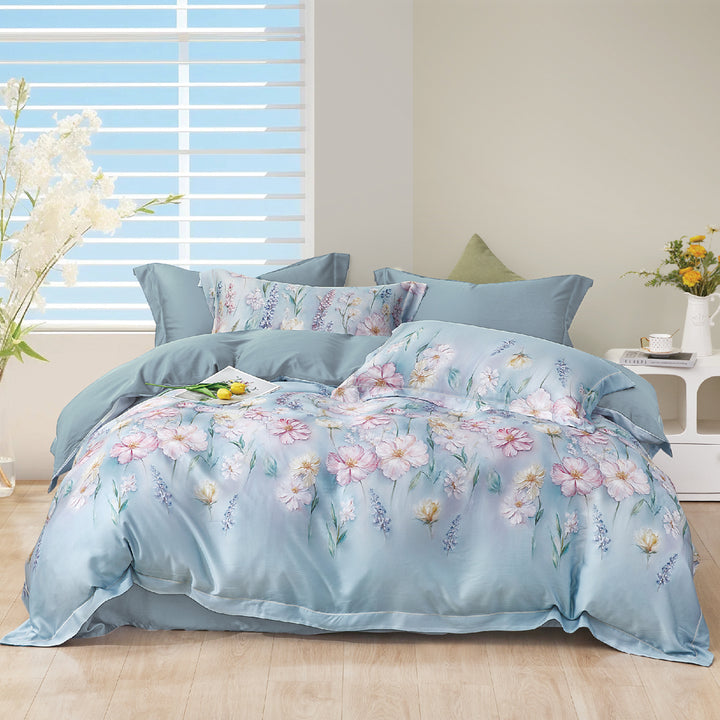 Suzanne Sobelle Bloomsbury Series 100% Tencel Bed Linen