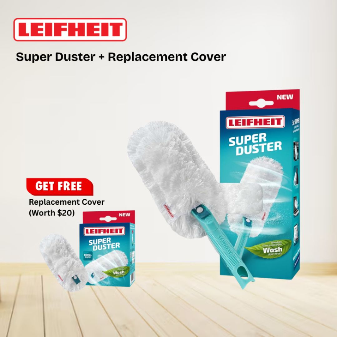 Leifheit Superduster