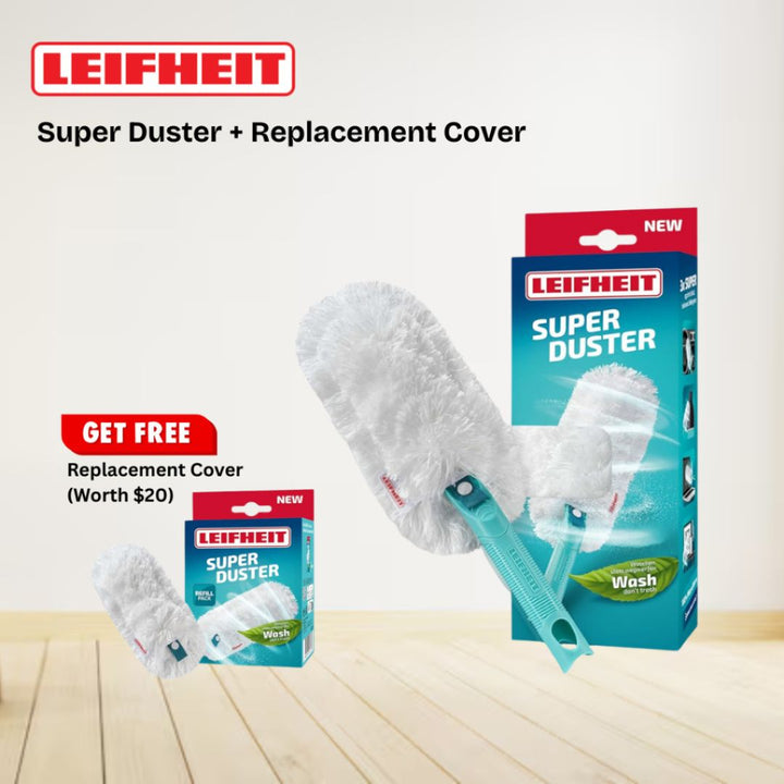 Leifheit Superduster