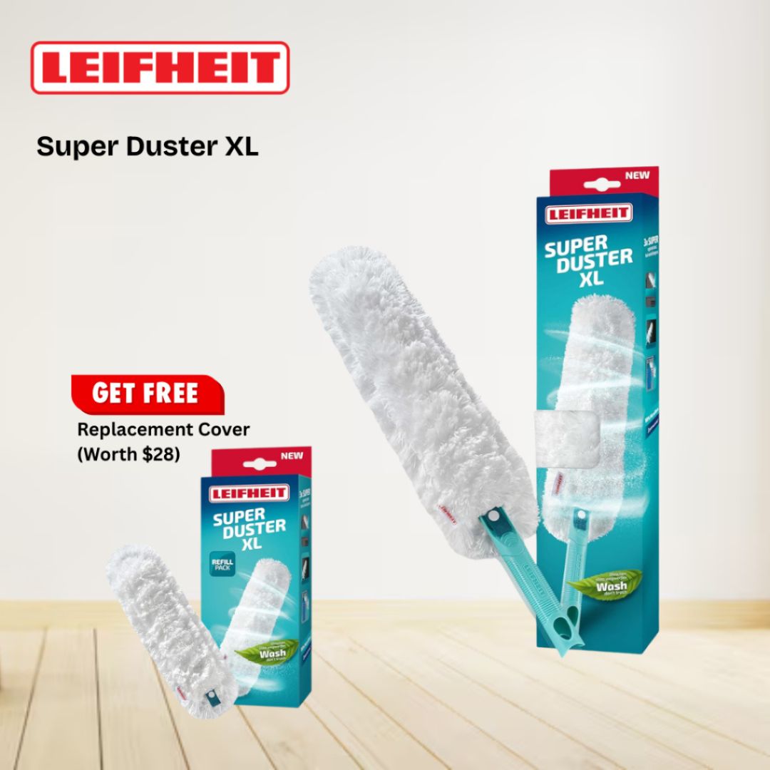 Leifheit Superduster