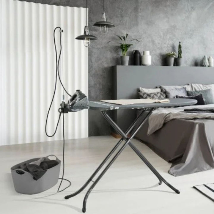 Leifheit Ironing Board Cov. Thermo Reflect S/M Black