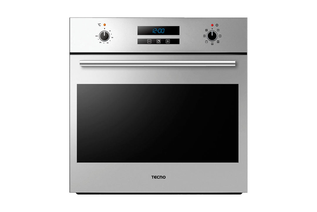 Built-In Oven — Stainless Steel — 58L, 7 Functions, 13Amp