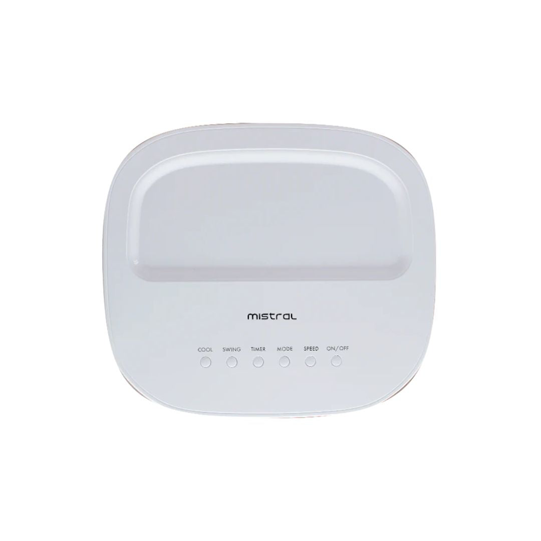 Mistral Air Cooler With Remote Control
