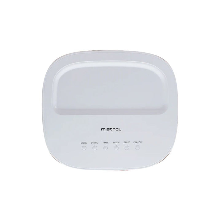 Mistral Air Cooler With Remote Control